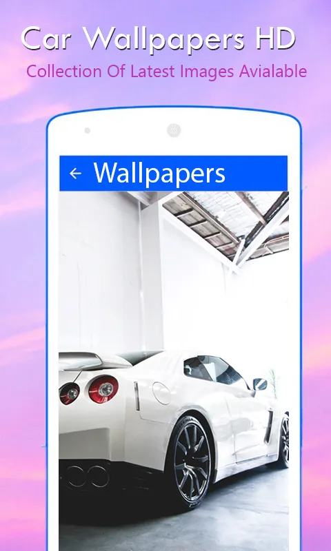 Sports Car Wallpapers | Indus Appstore | Screenshot