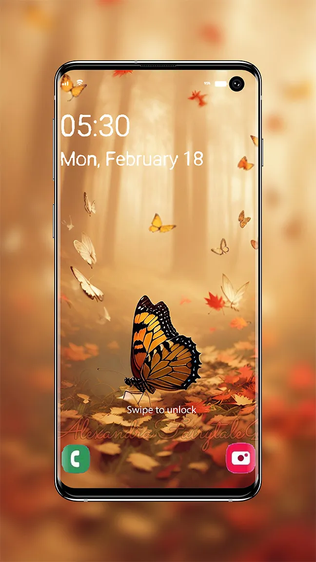 Autumn Wallpaper | Indus Appstore | Screenshot