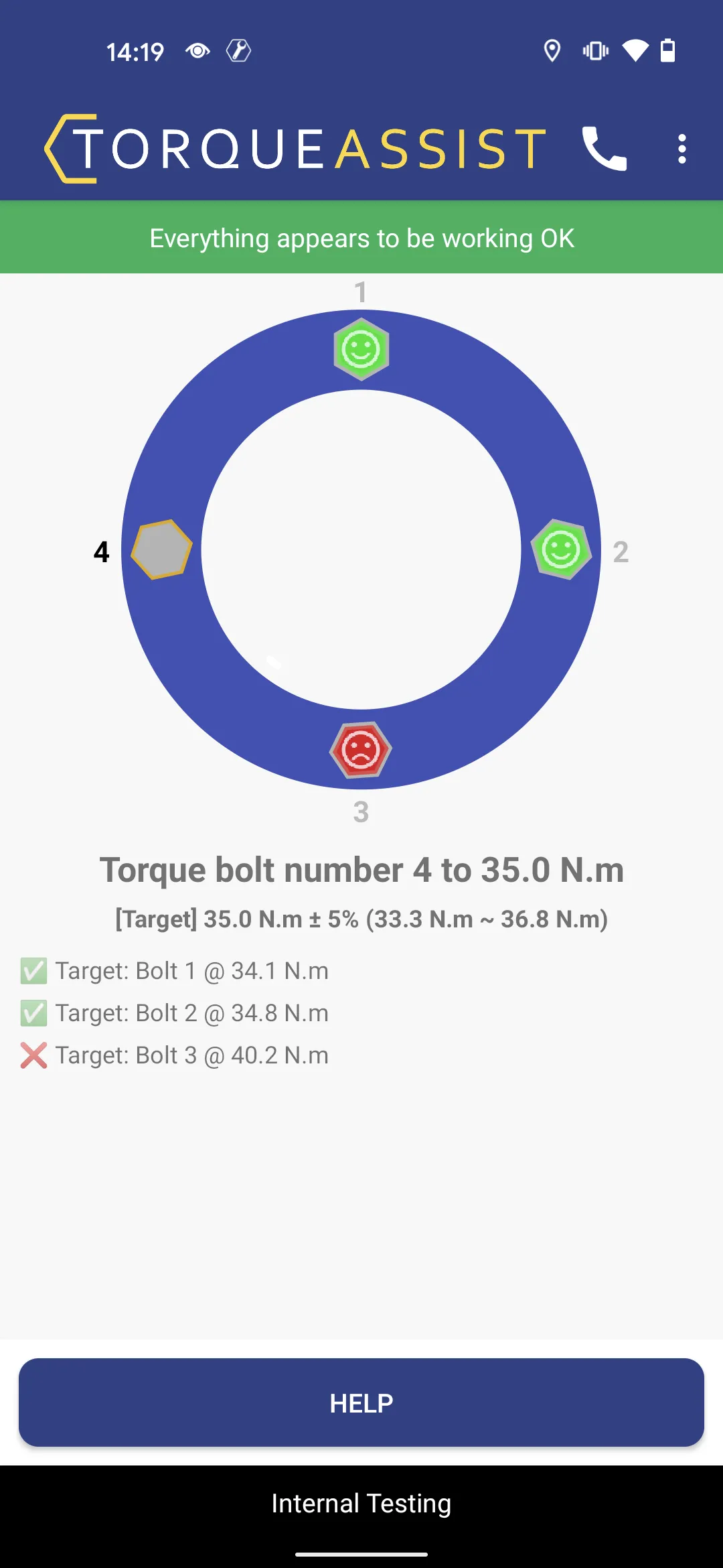 TorqueAssist | Indus Appstore | Screenshot