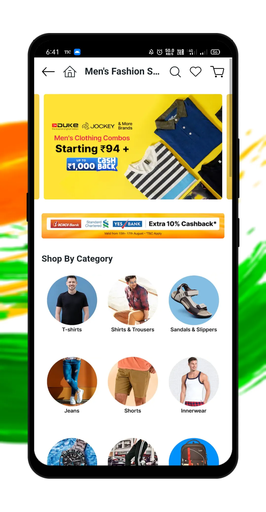 Shop Lite -All in One Shopping | Indus Appstore | Screenshot