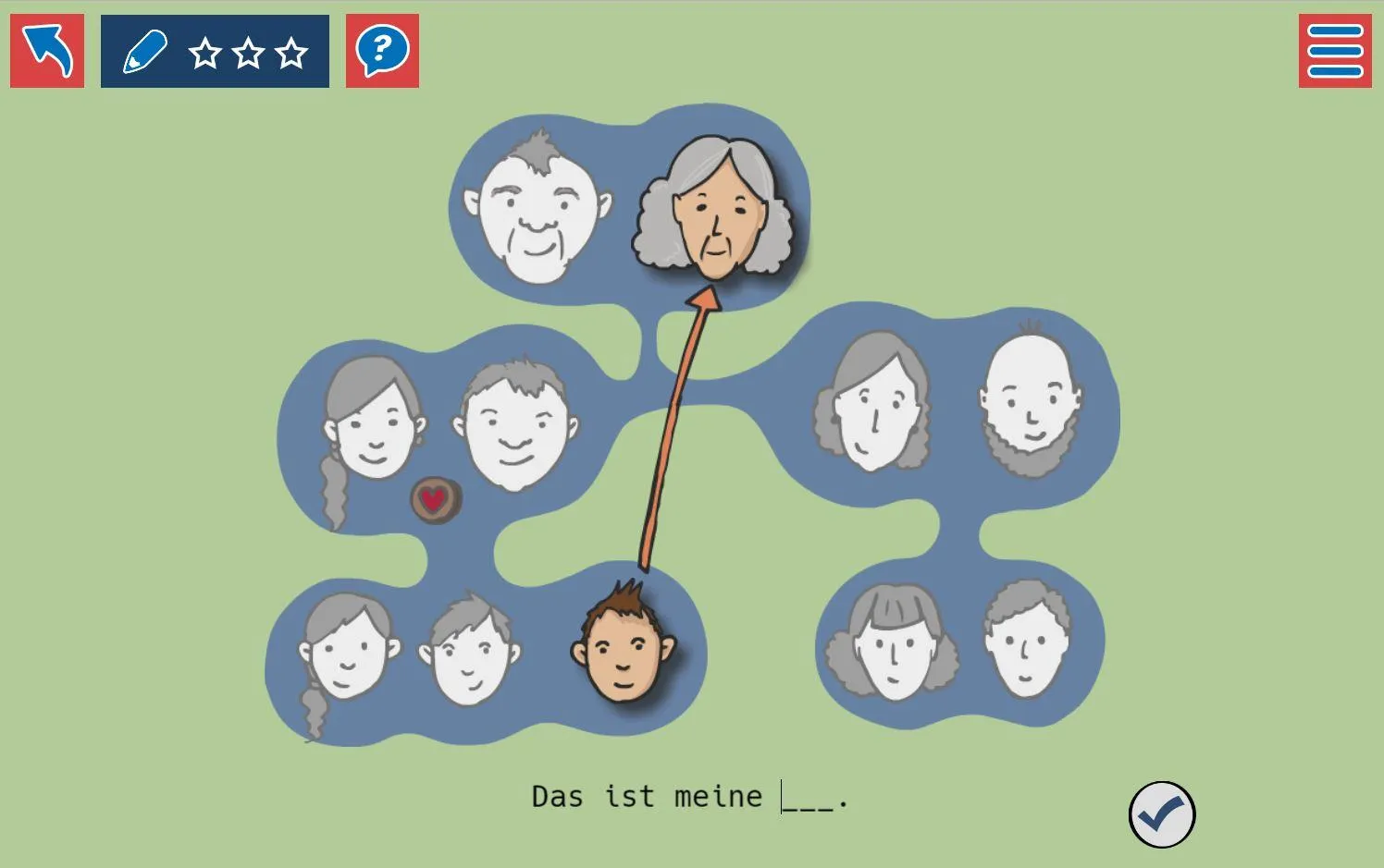 Learning German Mumbro Zinell | Indus Appstore | Screenshot