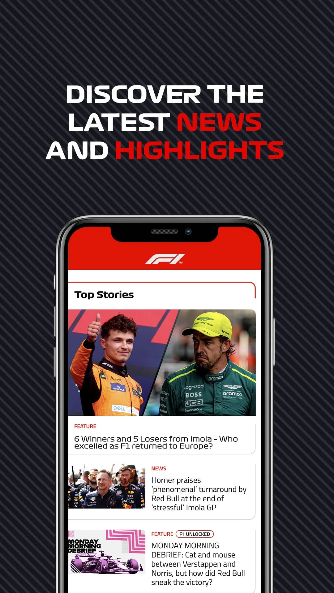 Formula 1® | Indus Appstore | Screenshot