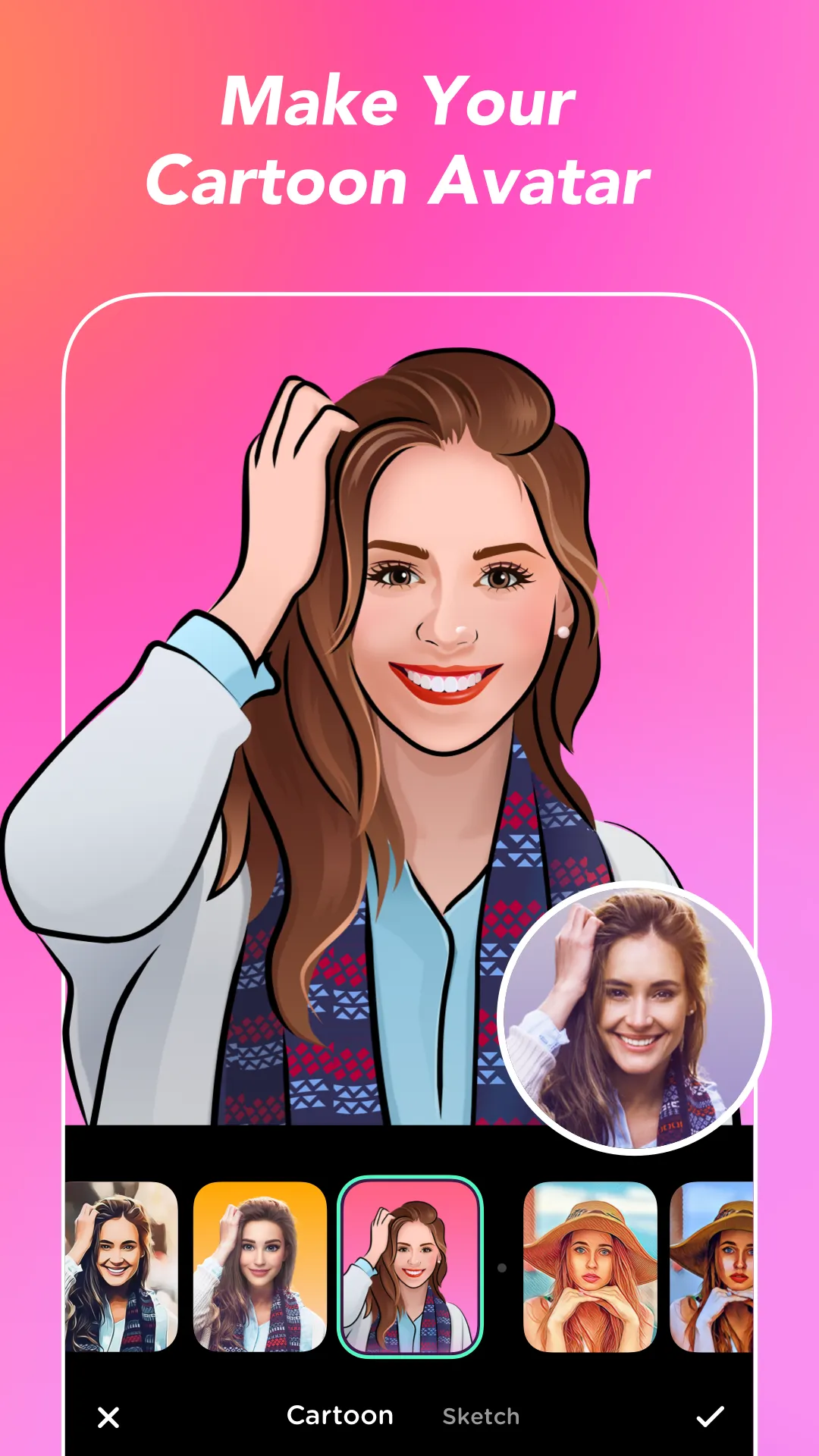 Art Me: AI Art Maker | Indus Appstore | Screenshot