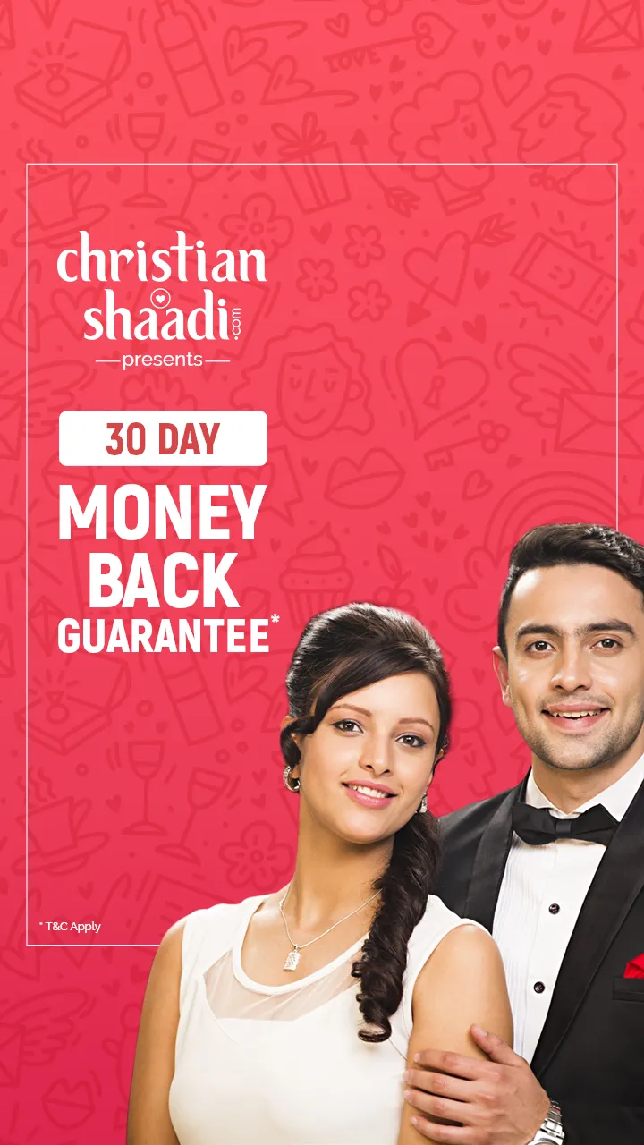 Christian Matrimony by Shaadi | Indus Appstore | Screenshot