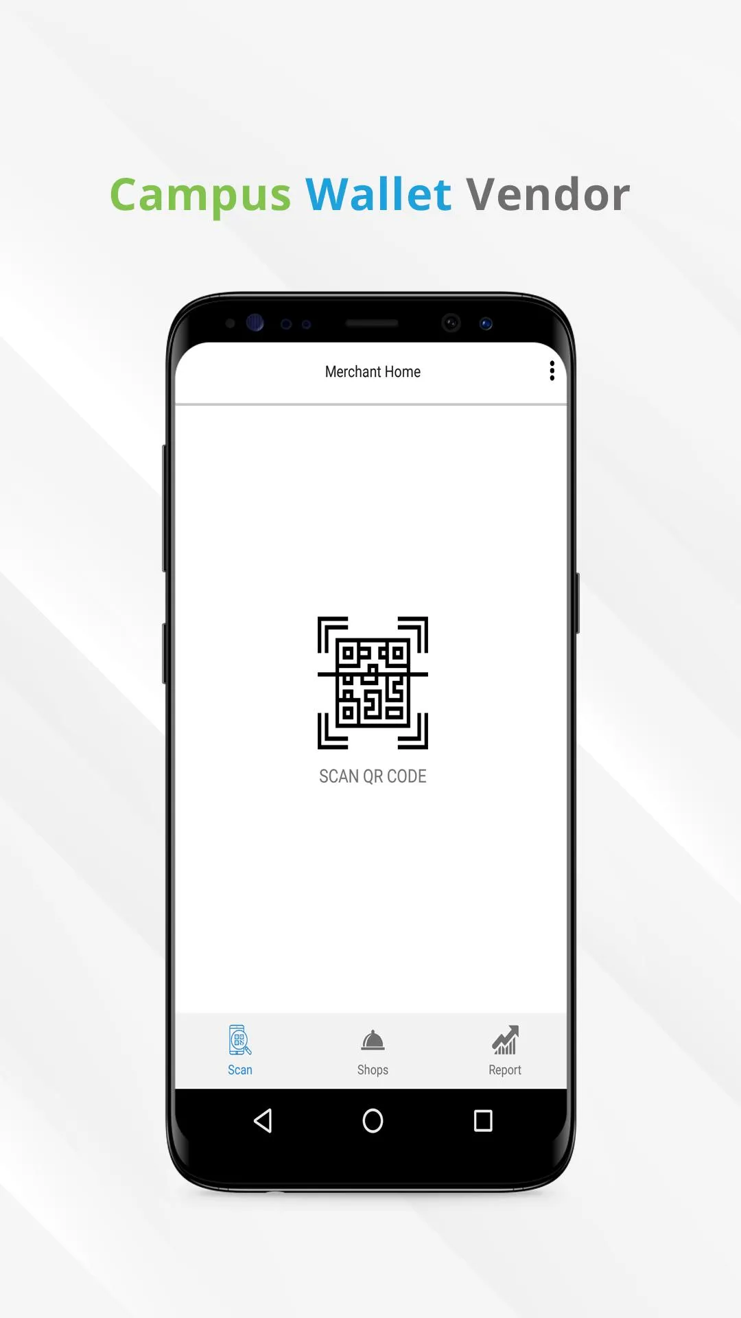 Campus Wallet Vendor | Indus Appstore | Screenshot