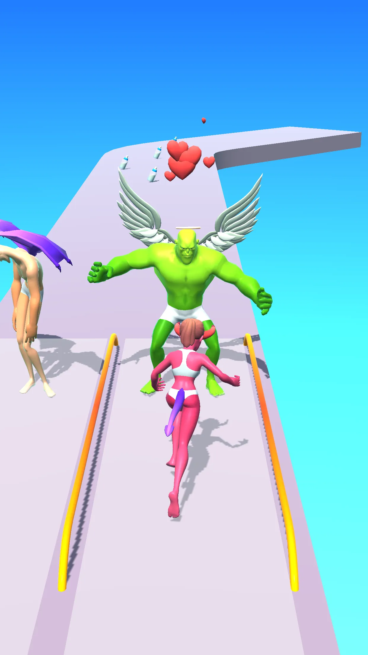 Fairy Rush: Genetic Fusion | Indus Appstore | Screenshot