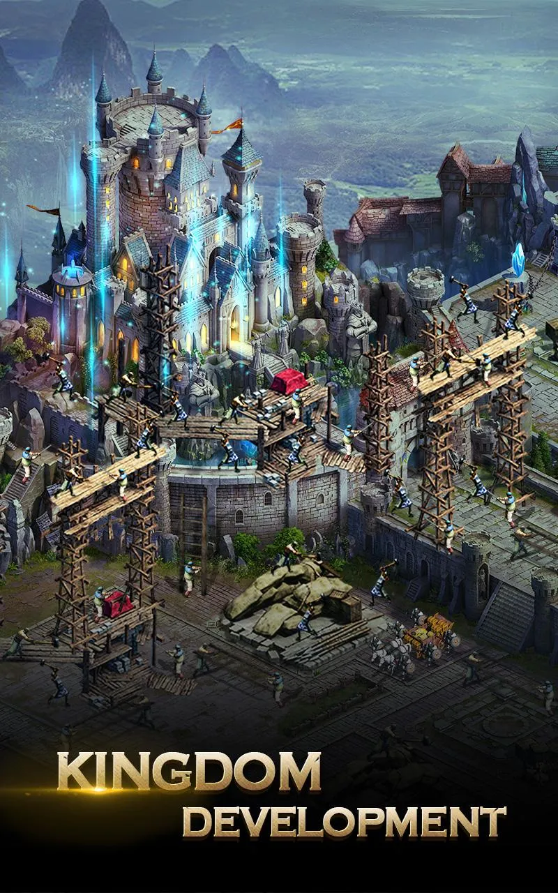 Age of Kings: Skyward Battle | Indus Appstore | Screenshot