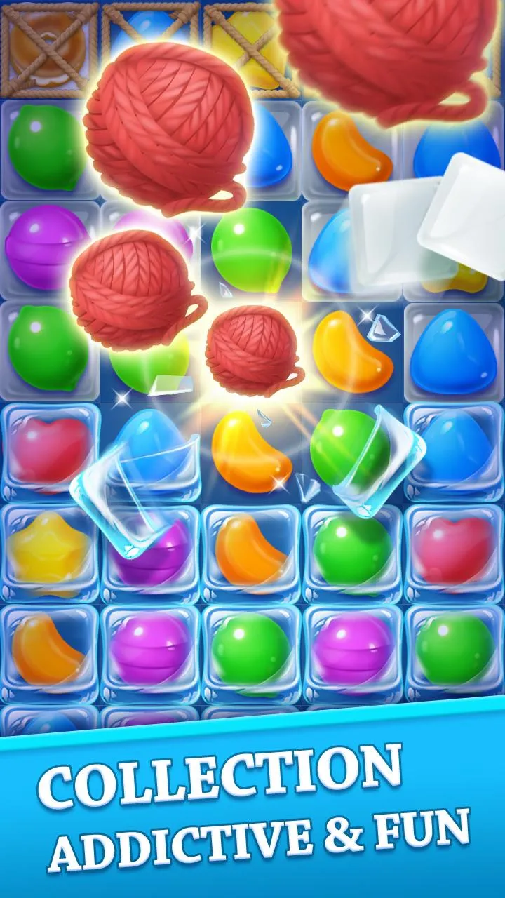 Sweet Candy Crack | Indus Appstore | Screenshot