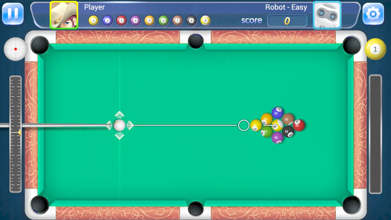 8 Ball Star - Ball Pool Billia | Indus Appstore | Screenshot