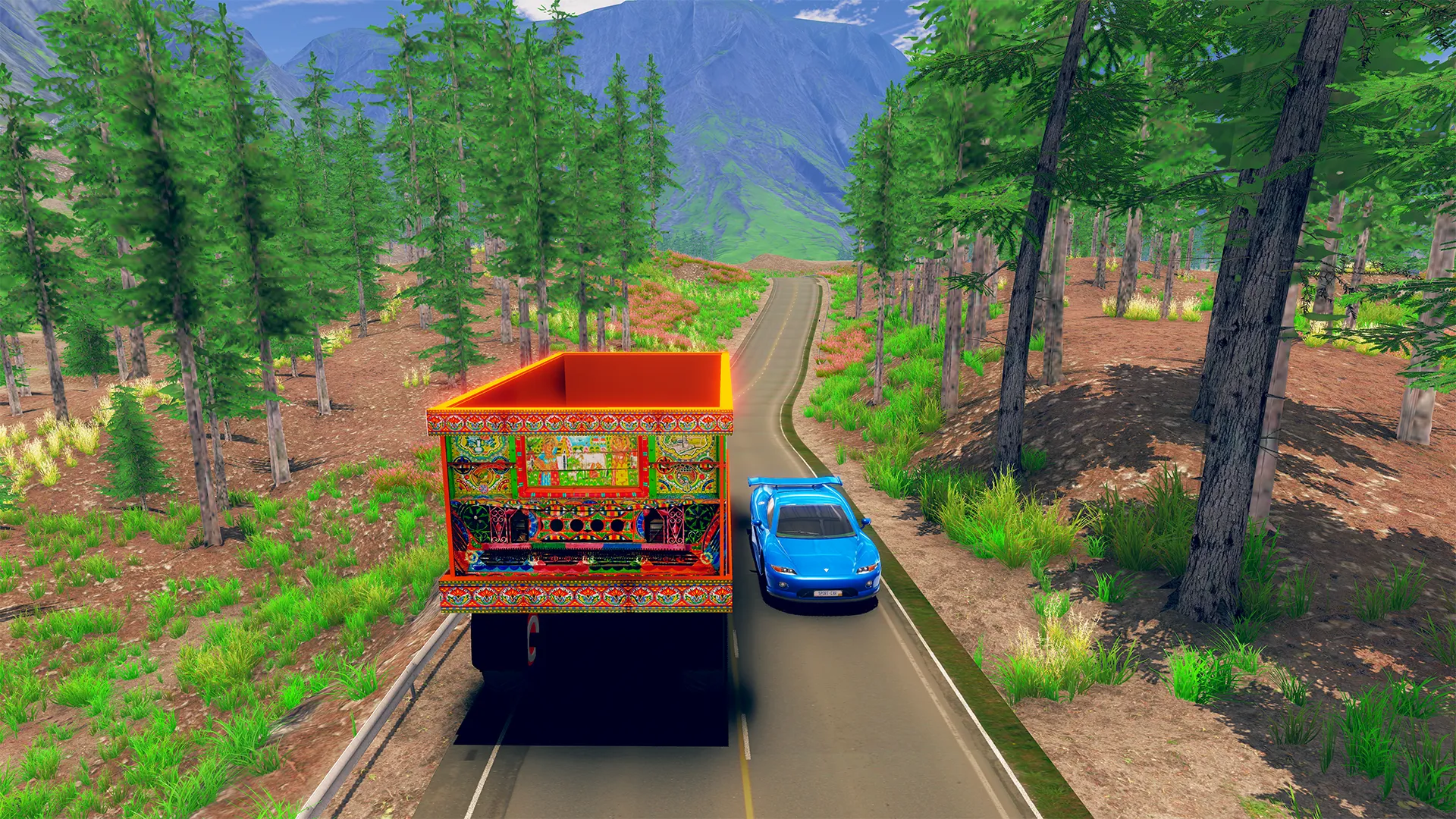 Truck driving Academy | Indus Appstore | Screenshot