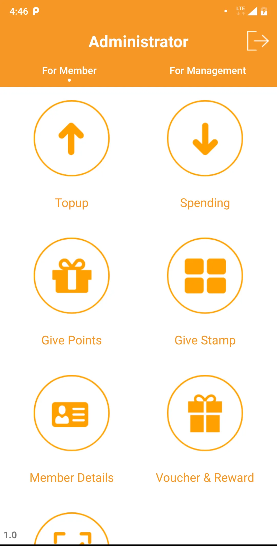 MyVIP Merchant Business App | Indus Appstore | Screenshot