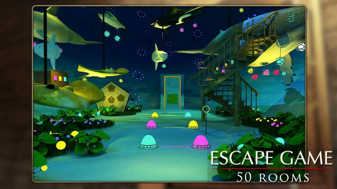 Escape game : 50 rooms 1 | Indus Appstore | Screenshot