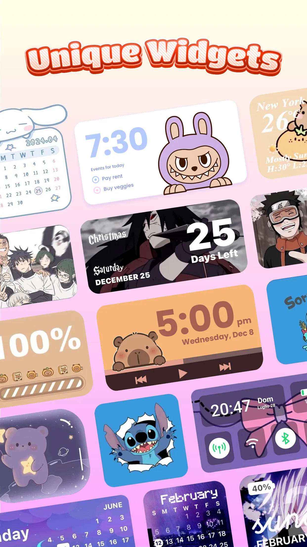 Themebox - App icons, Widgets | Indus Appstore | Screenshot