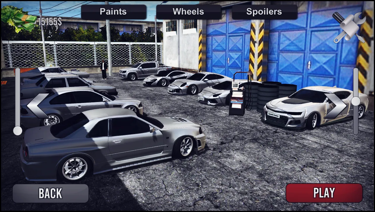 Torque Max Drift Simulator | Indus Appstore | Screenshot