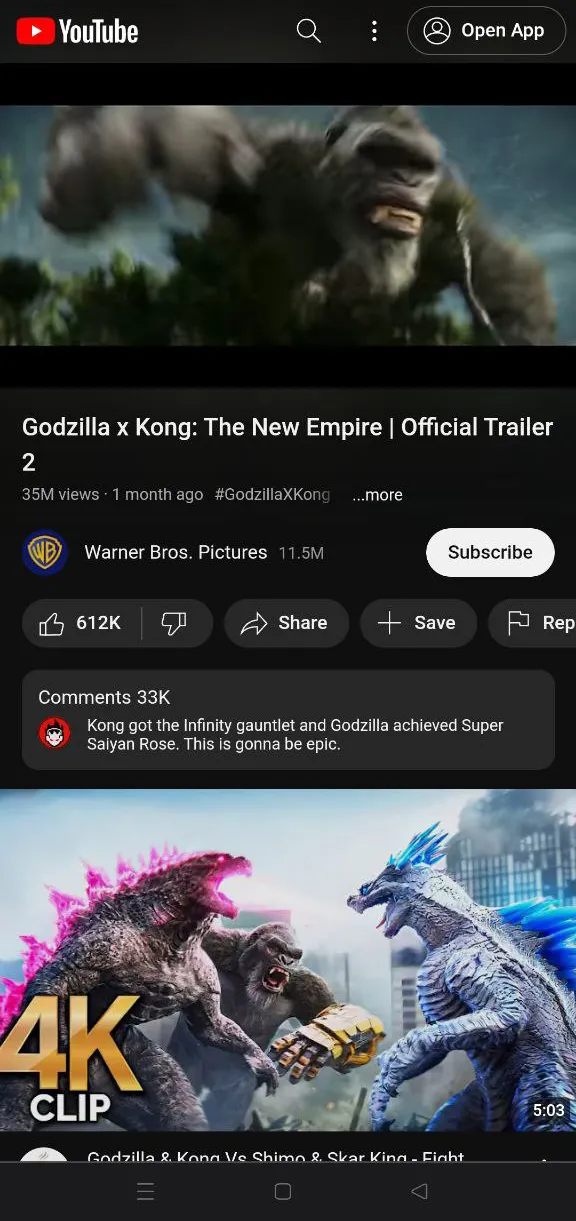 Power Browser | Indus Appstore | Screenshot
