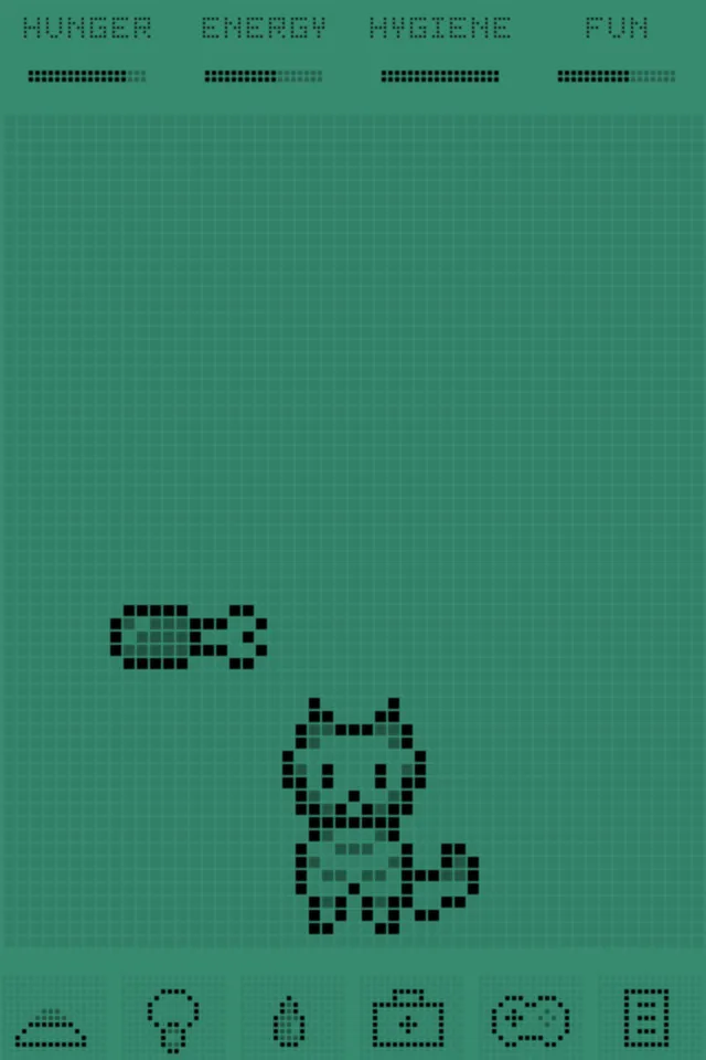 Catgotchi: Virtual Pet | Indus Appstore | Screenshot