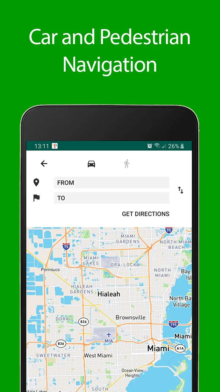 Miami Offline Map and Travel G | Indus Appstore | Screenshot