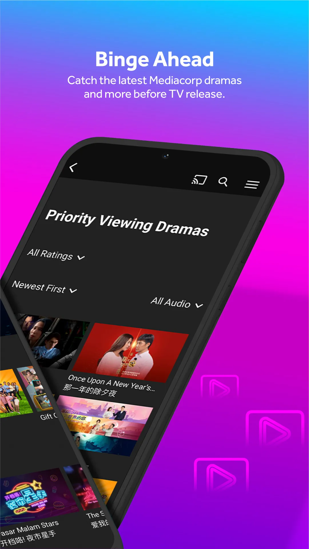 mewatch: Watch Video, Movies | Indus Appstore | Screenshot