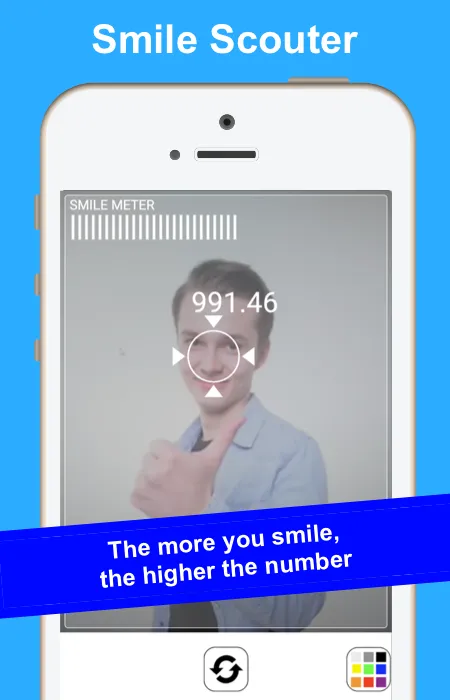 Smile Scouter | Indus Appstore | Screenshot