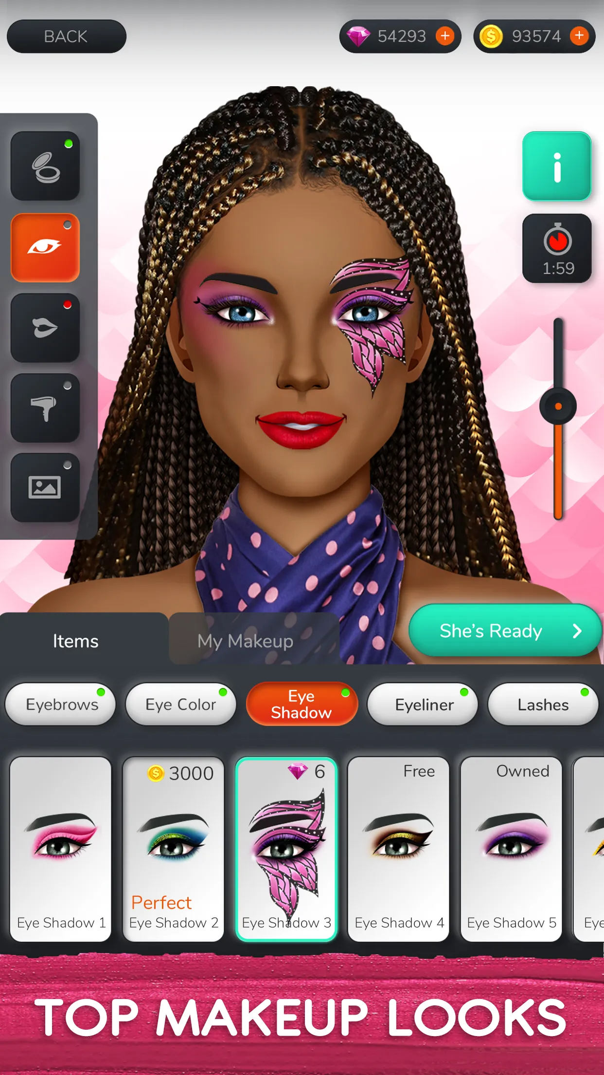 Fashion & Beauty Makeup Artist | Indus Appstore | Screenshot