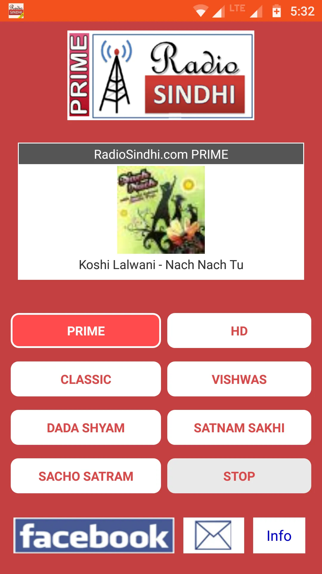 Radio Sindhi Lite | Indus Appstore | Screenshot