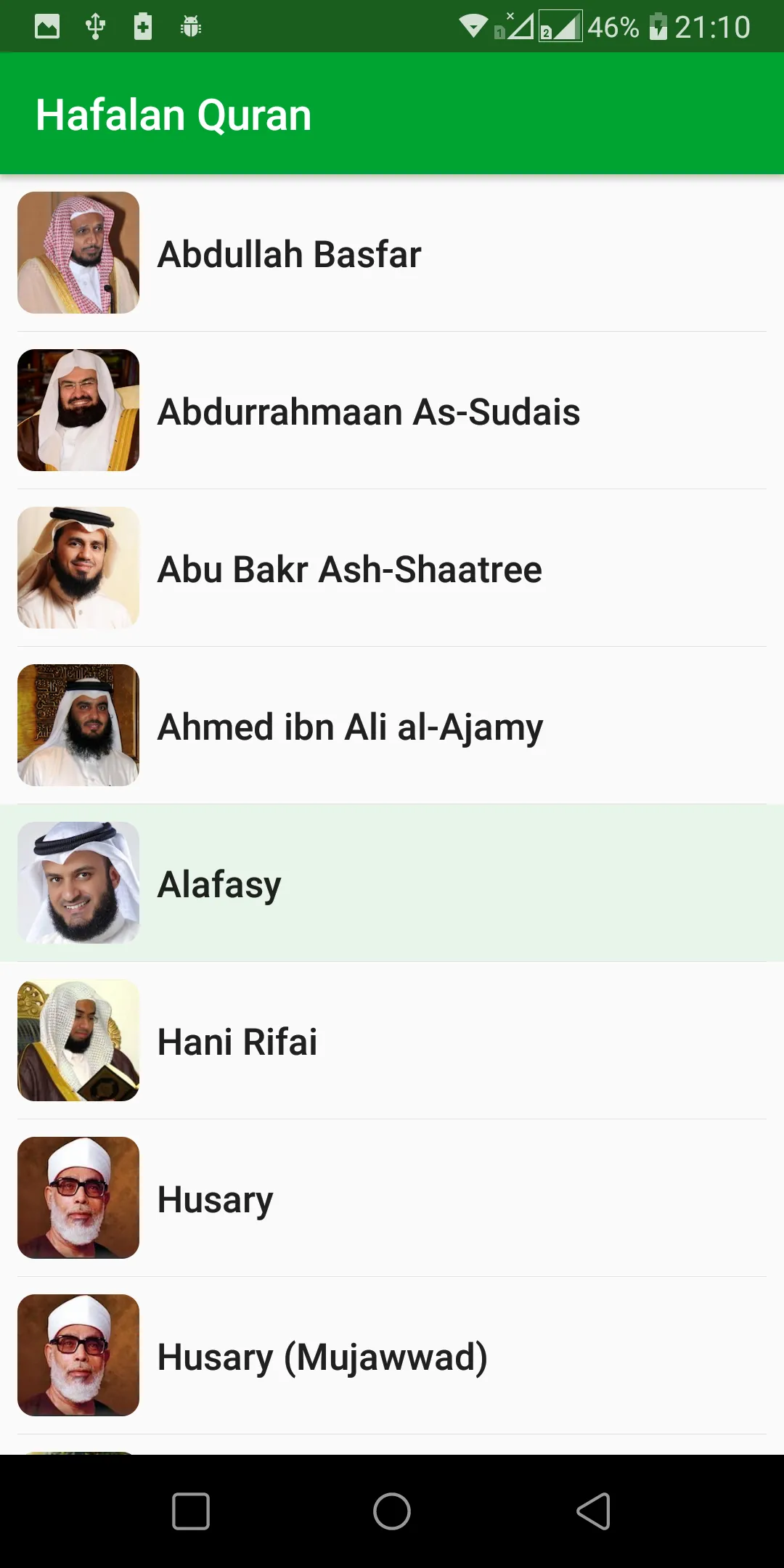 Listen Quran | Indus Appstore | Screenshot