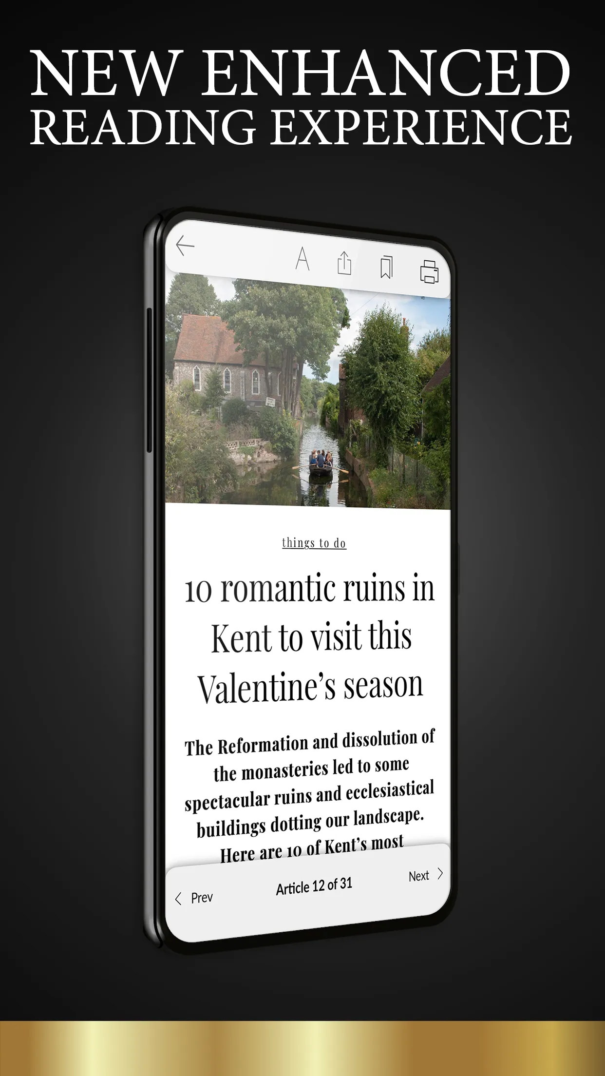 Kent Life Magazine | Indus Appstore | Screenshot