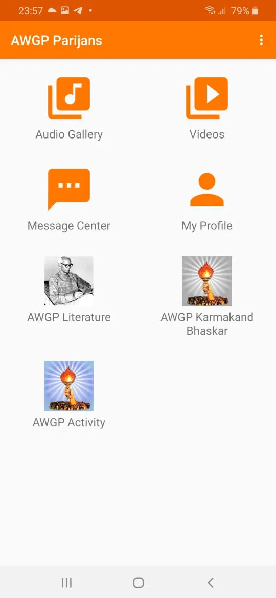 AWGP Parijans | Indus Appstore | Screenshot