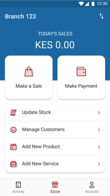 Pesapal Duka Manager | Indus Appstore | Screenshot