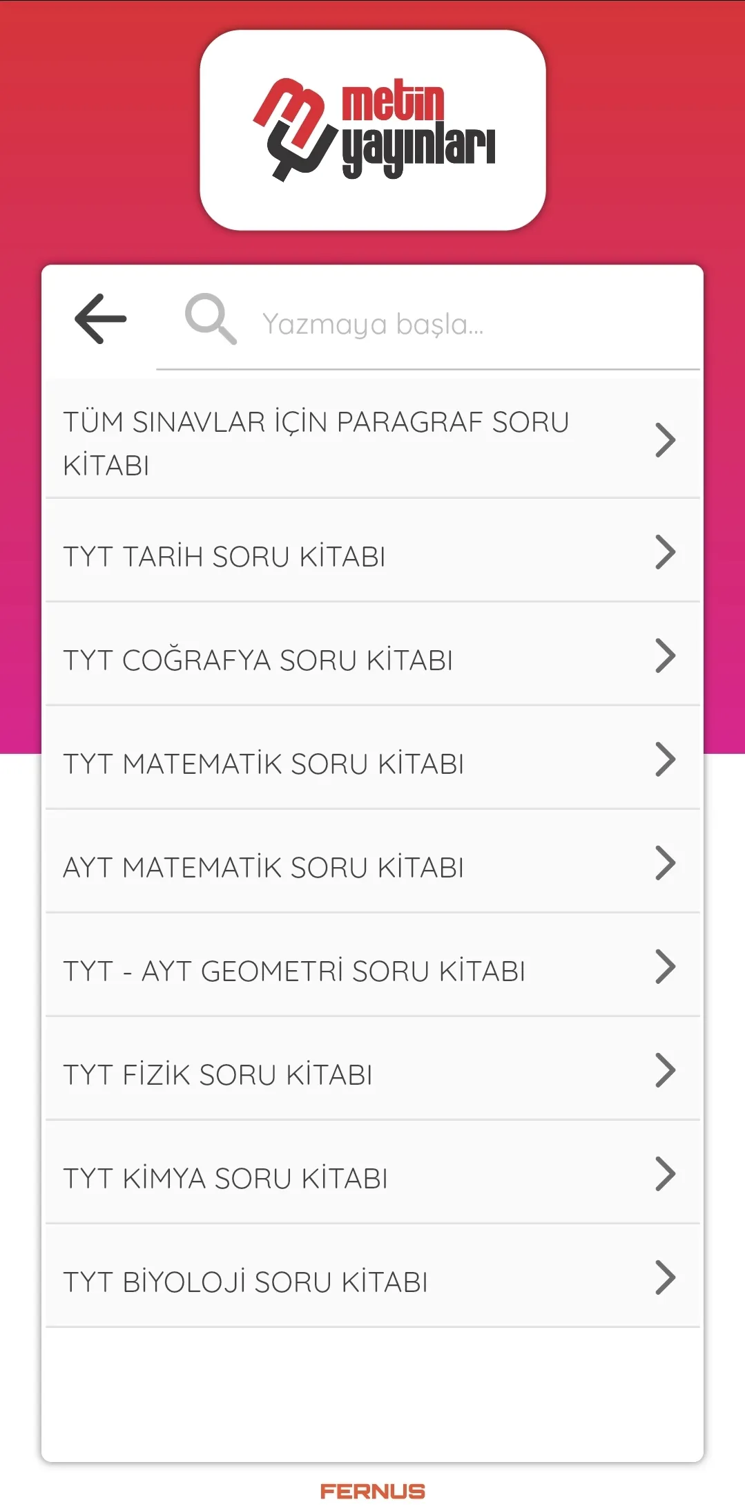 ÇözMetin Video | Indus Appstore | Screenshot