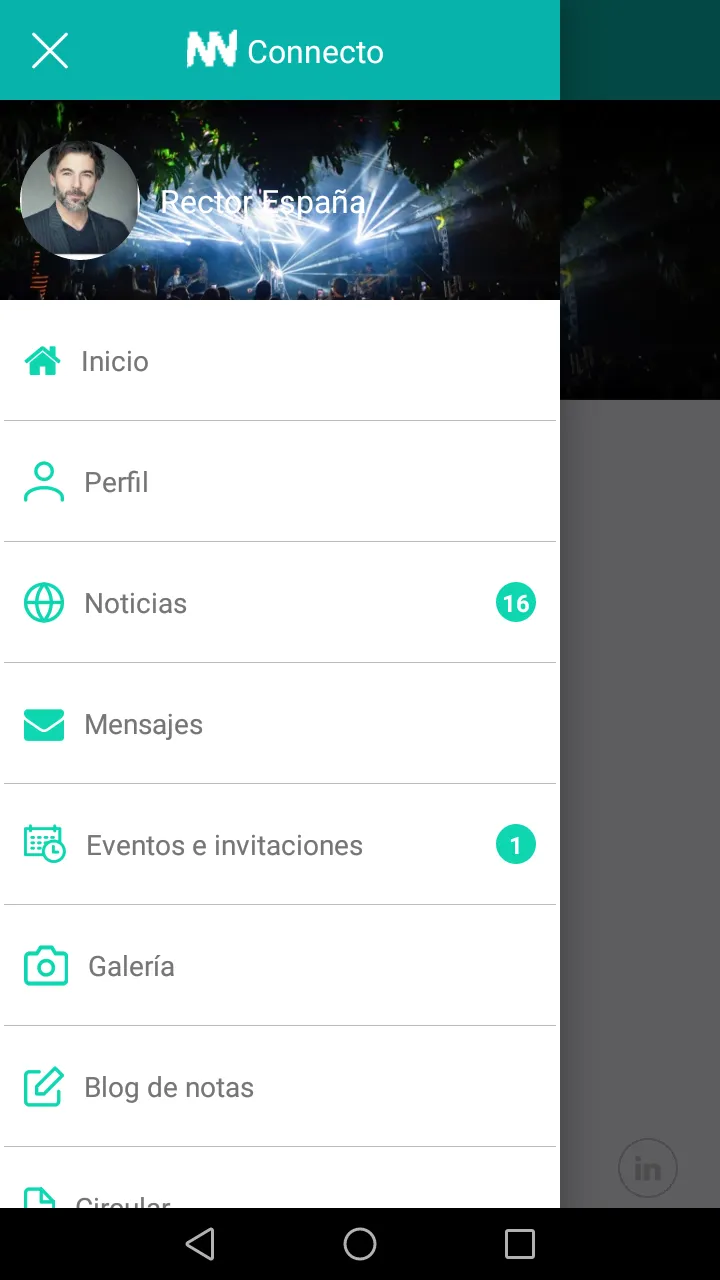 Connecto App Beta | Indus Appstore | Screenshot