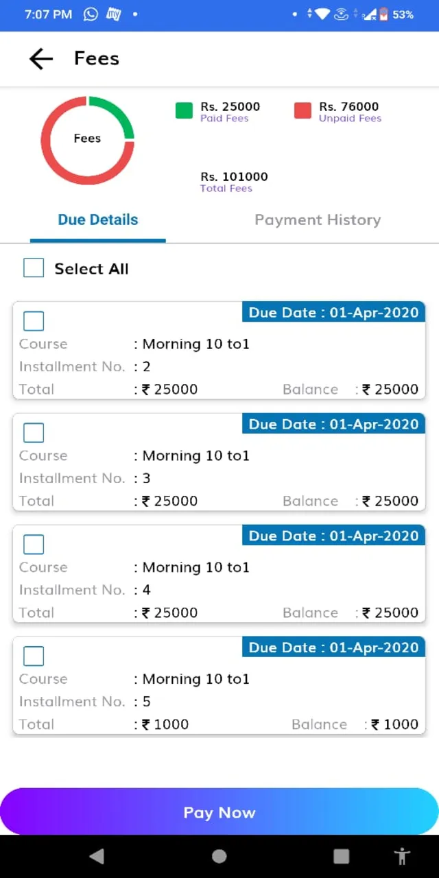 Hunny Tutorials | Indus Appstore | Screenshot