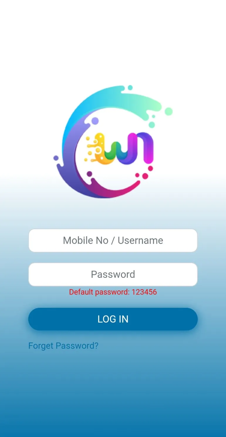 Webnet Broadband | Indus Appstore | Screenshot