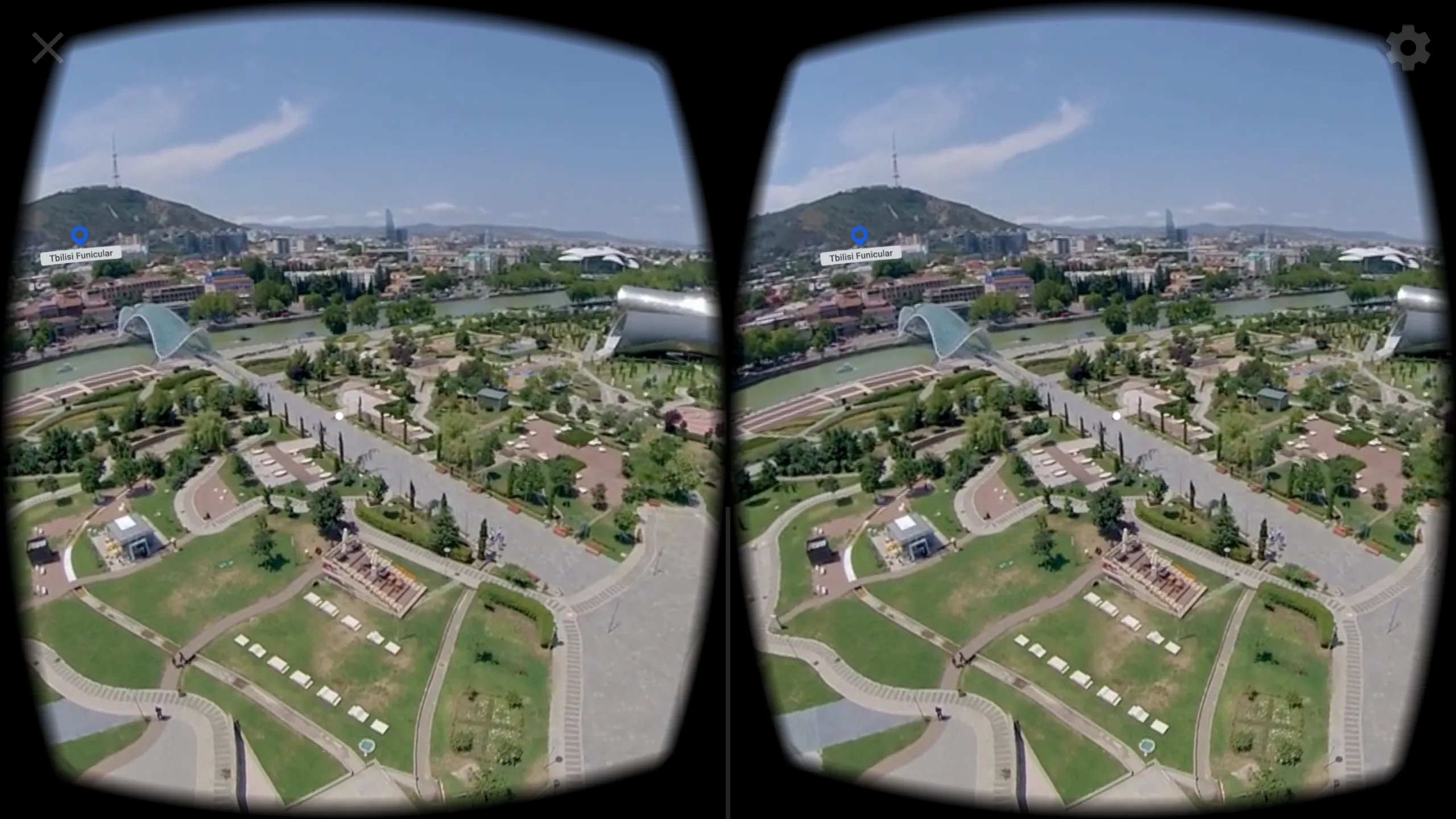 Virtual Tbilisi | Indus Appstore | Screenshot