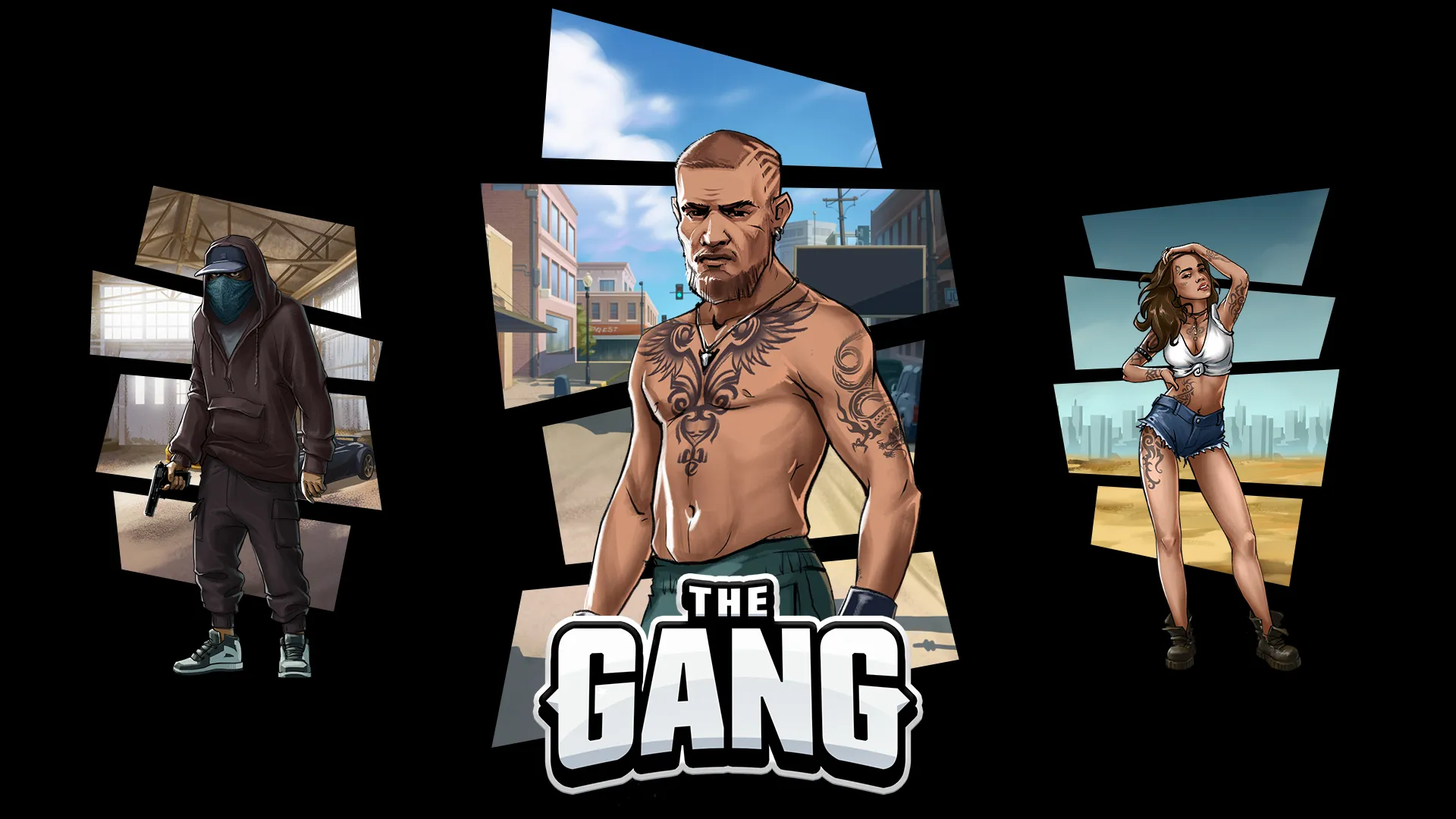 The Gang: Street Mafia Wars | Indus Appstore | Screenshot