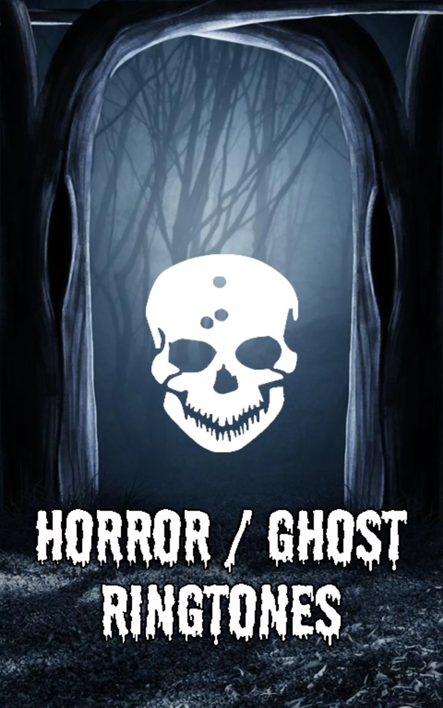 All Scary / Horror Ringtone -  | Indus Appstore | Screenshot