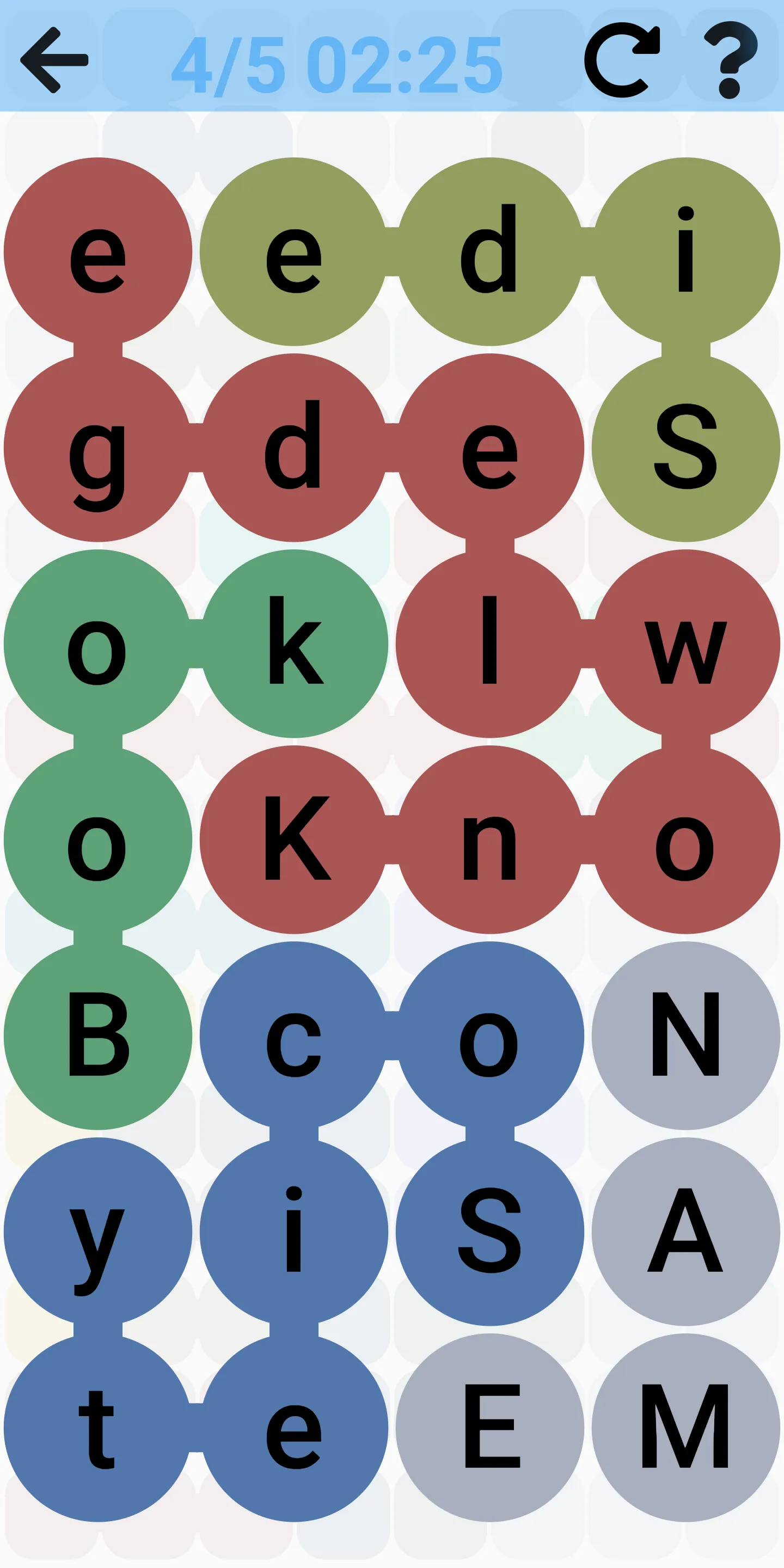 Word Quest: Puzzle Search | Indus Appstore | Screenshot