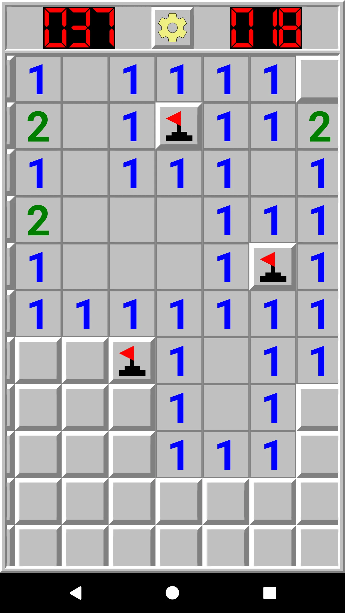 Minesweeper | Indus Appstore | Screenshot