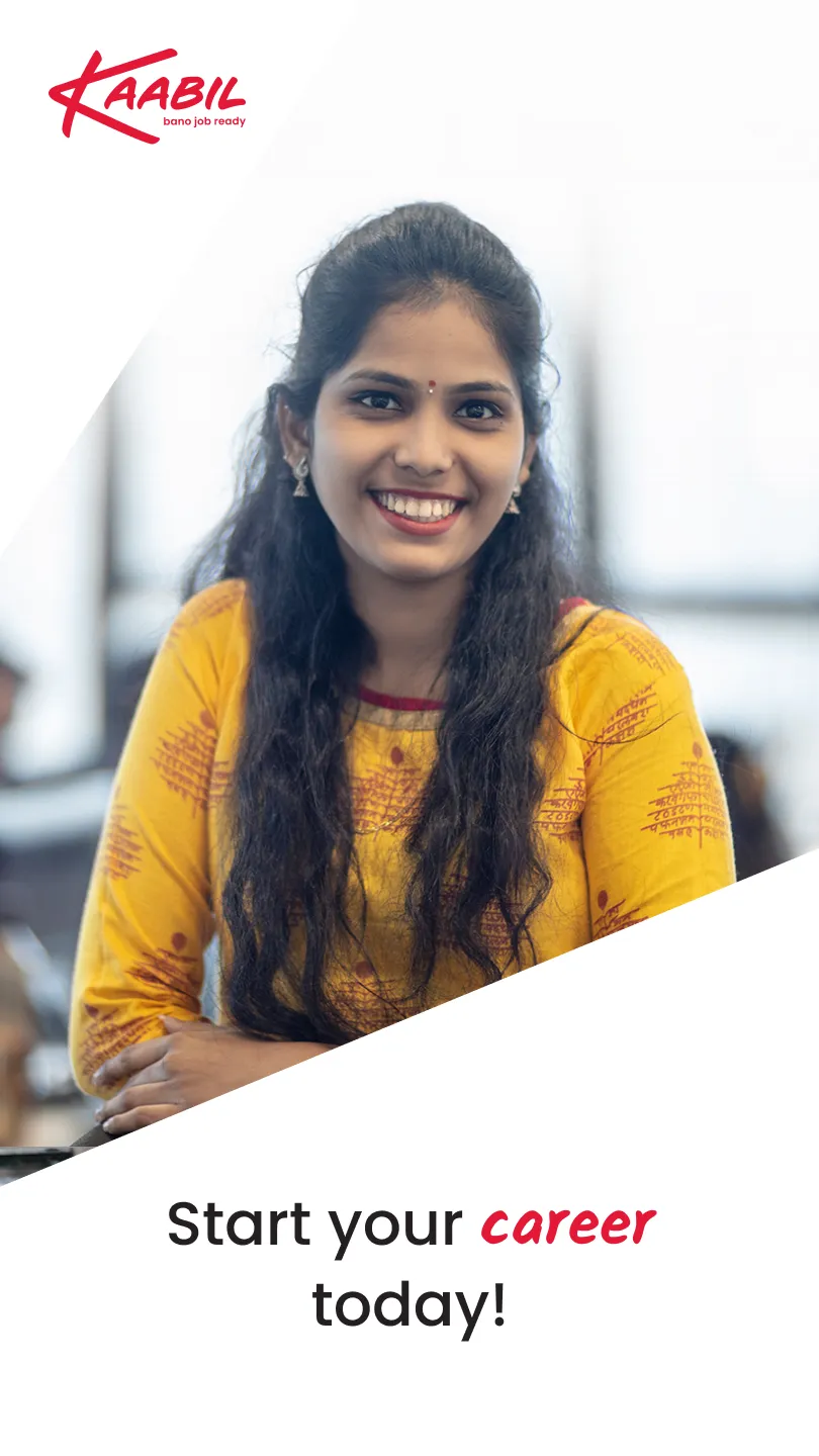 Kaabil: Women's Full Time Jobs | Indus Appstore | Screenshot