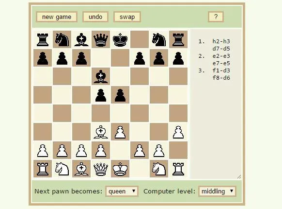 Chess Solitaire | Indus Appstore | Screenshot