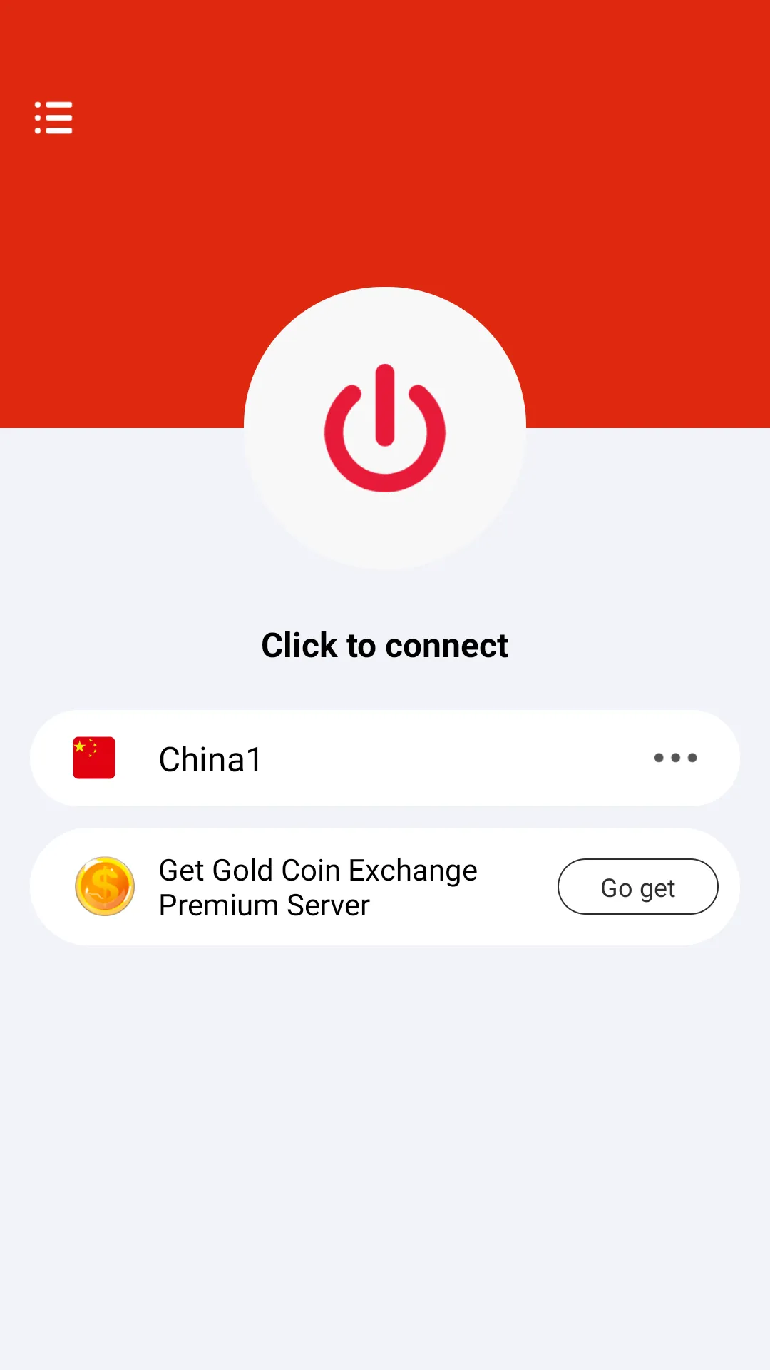 VPN China - Use Chinese IP | Indus Appstore | Screenshot