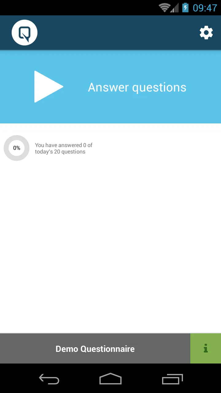 Q1.6 | Indus Appstore | Screenshot