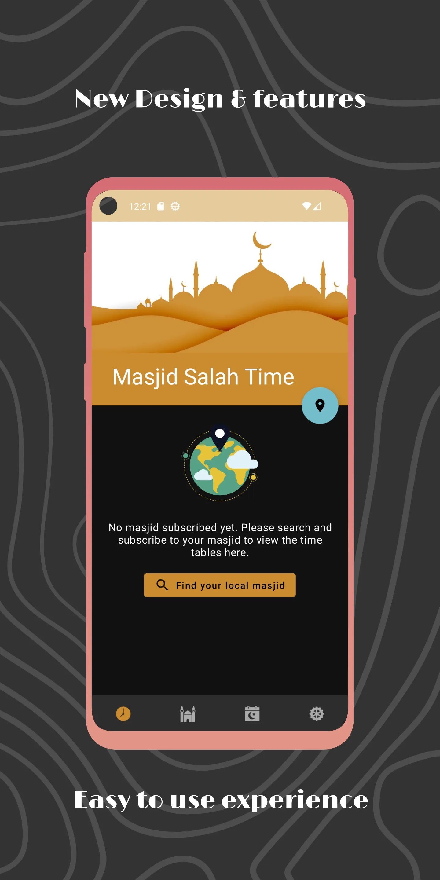 Masjid Salah Time | Indus Appstore | Screenshot