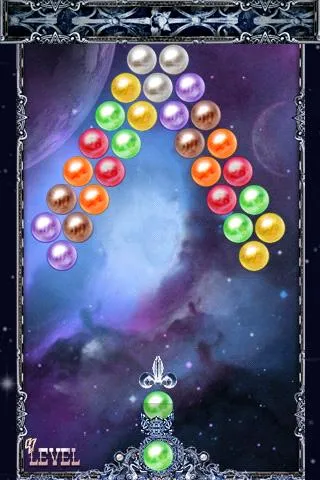 Shoot Bubble Deluxe | Indus Appstore | Screenshot