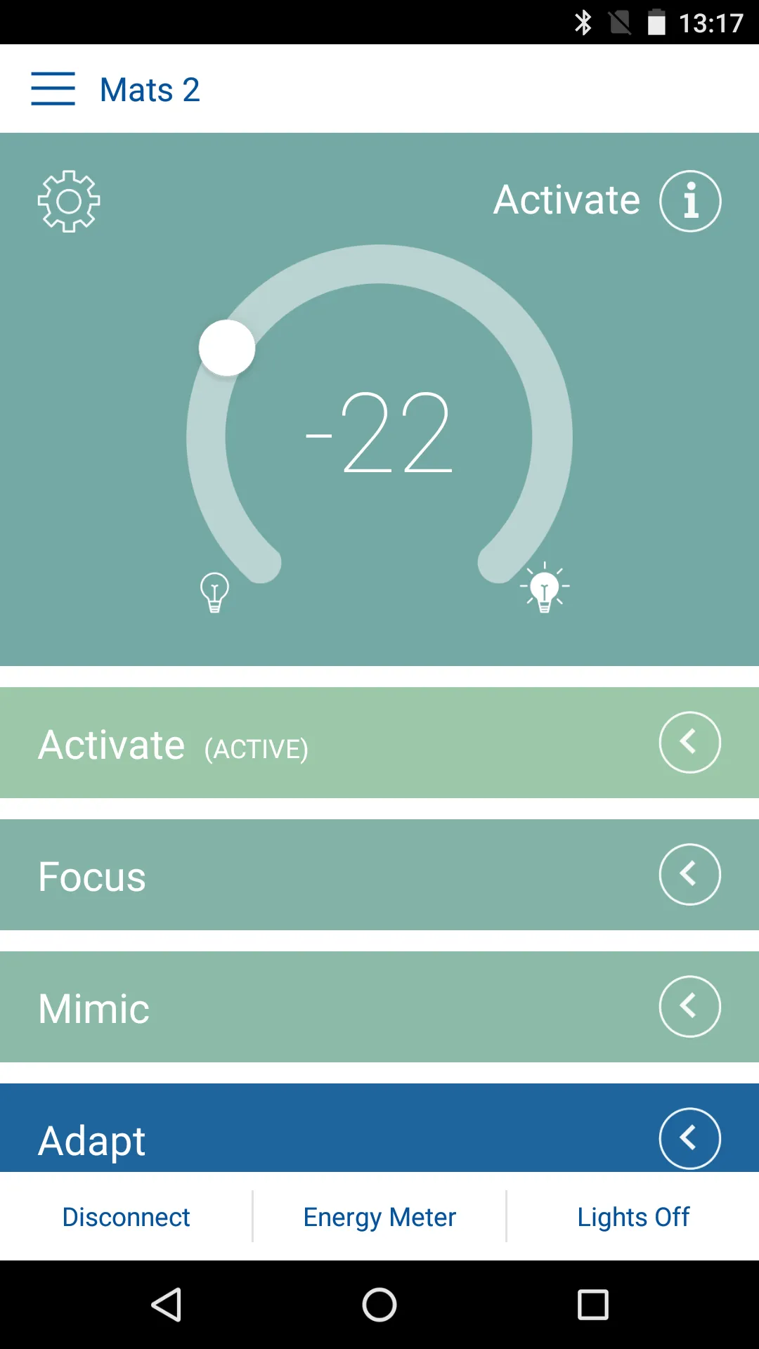 e-Sense Tune | Indus Appstore | Screenshot