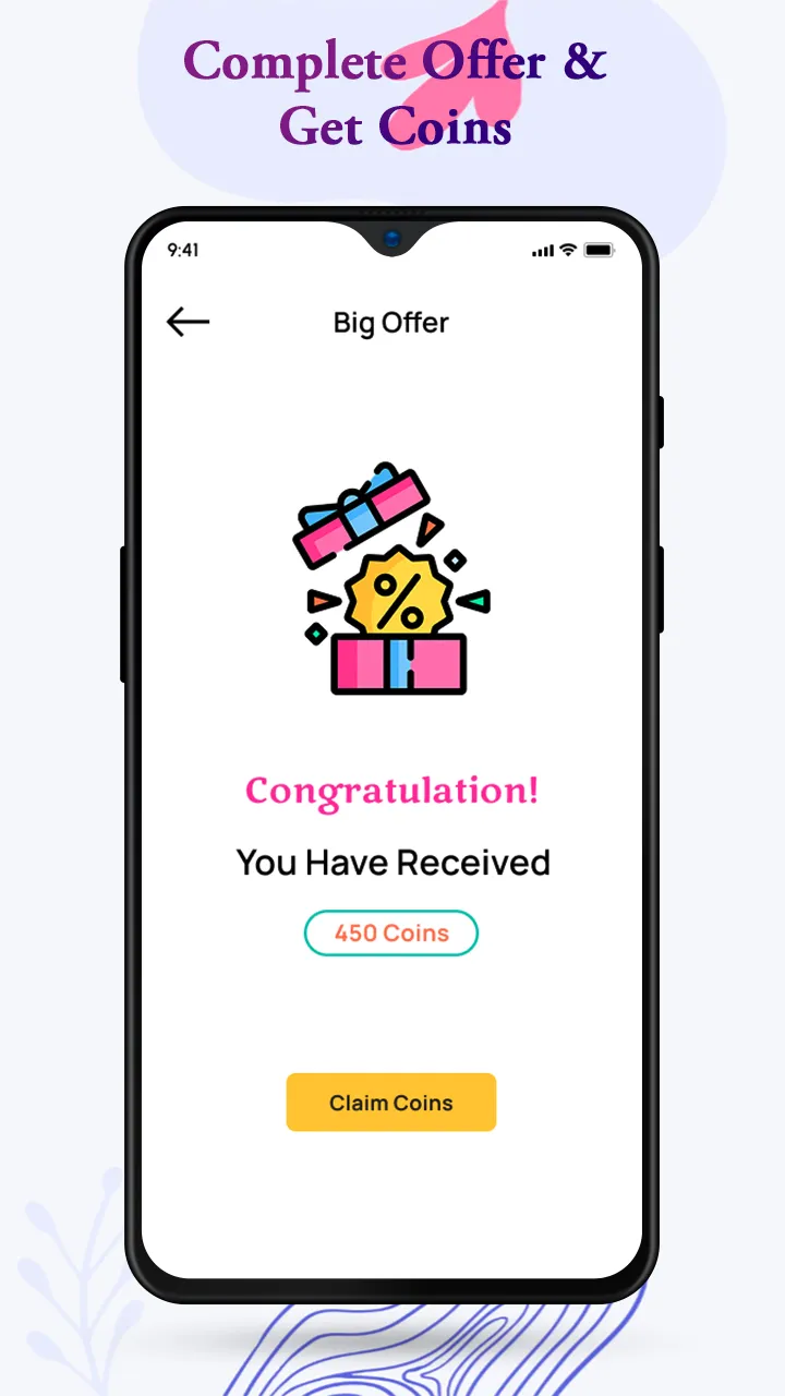 Kmaai karo - Get Redeem Now | Indus Appstore | Screenshot