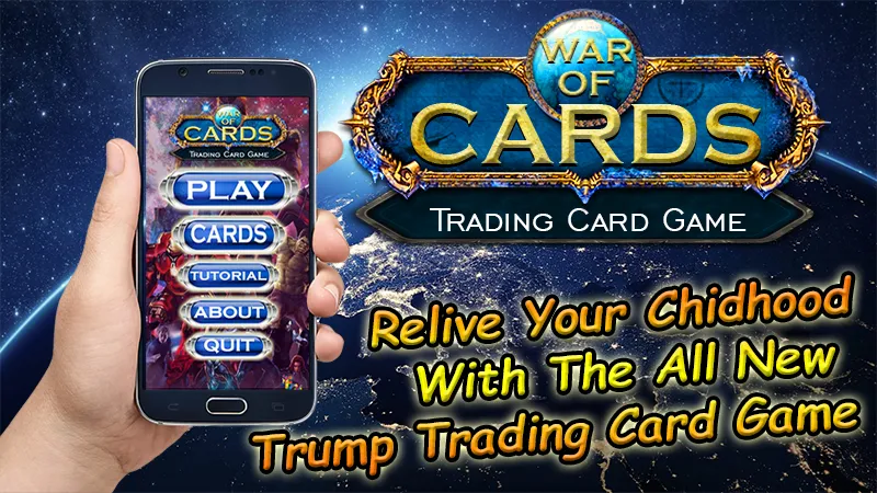 War of Cards | Indus Appstore | Screenshot