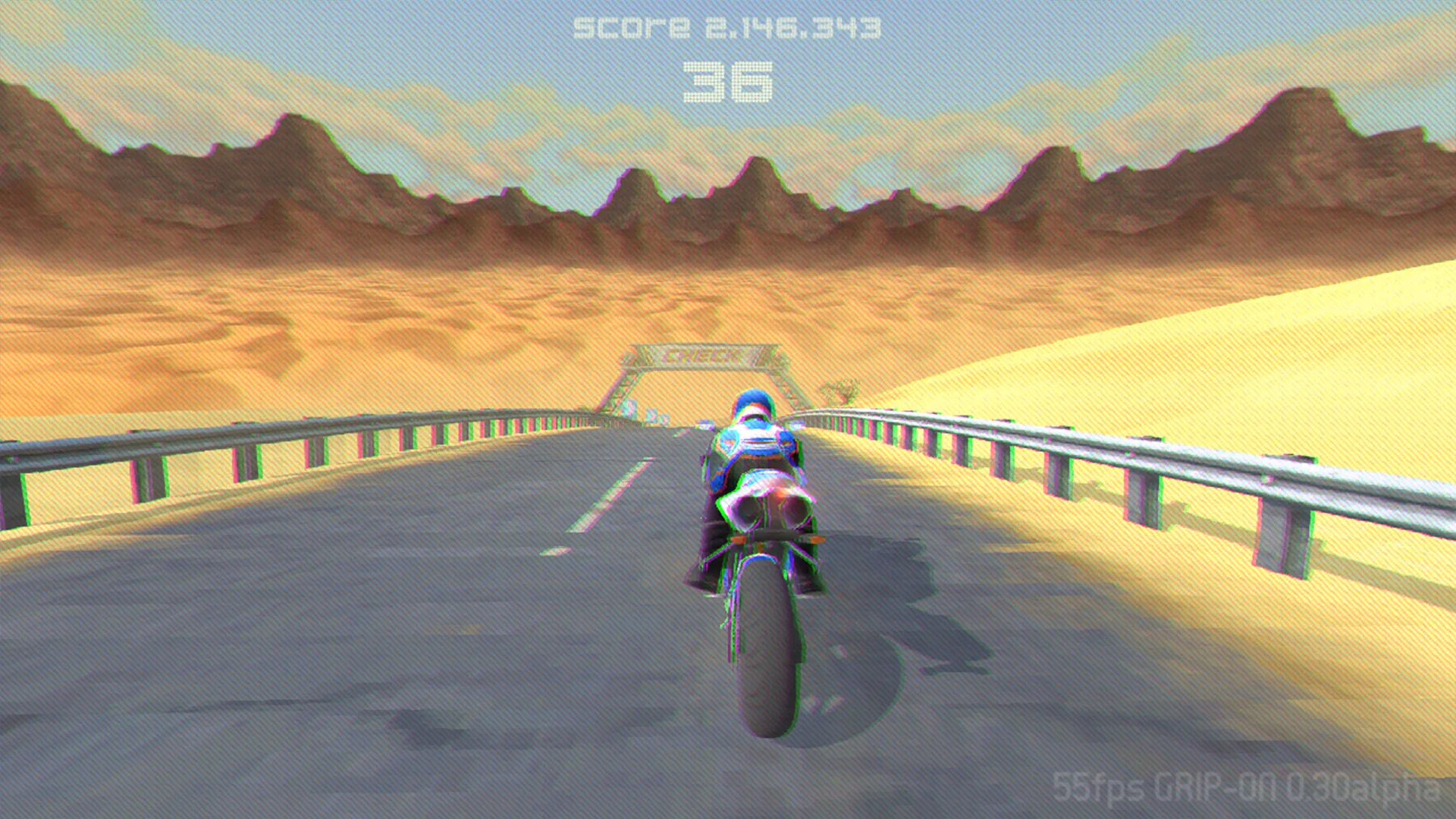 GripON - racing bikes arcade | Indus Appstore | Screenshot