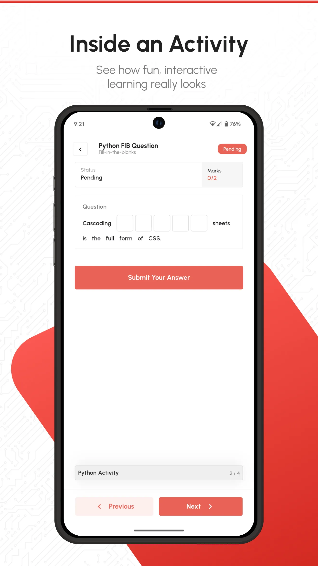 Cyber Square | Indus Appstore | Screenshot