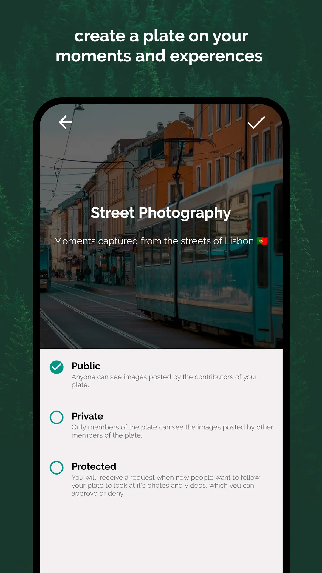 Plates - Photography Community | Indus Appstore | Screenshot
